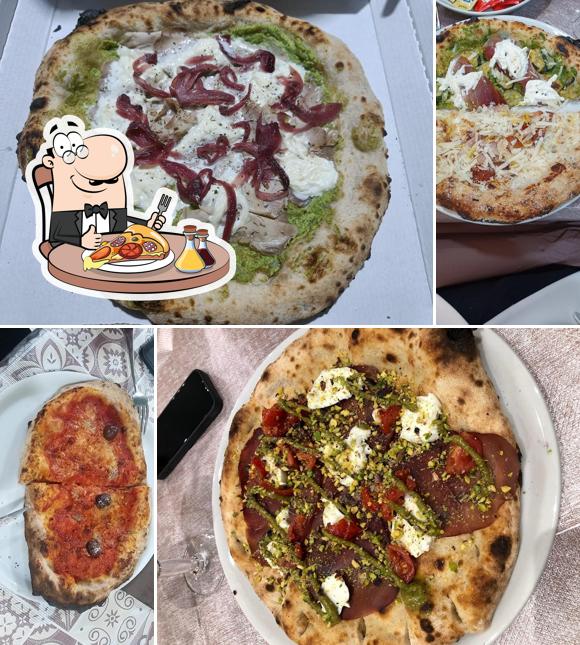 Scegli una pizza a Anima e Cori