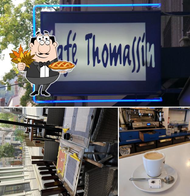 Voici une image de Café Thomassin