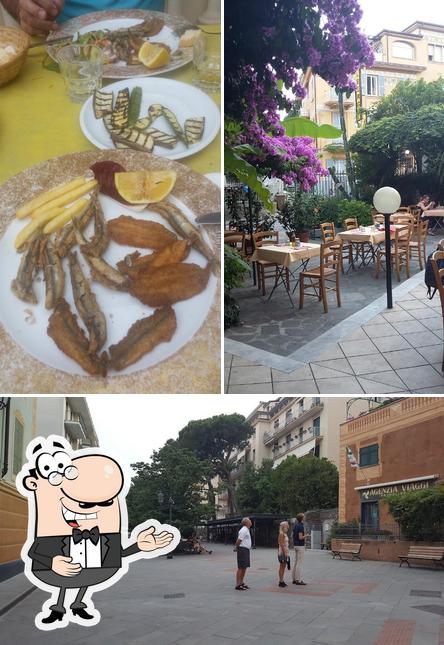 Voici une image de Osteria Cucina e Vino Arenzano