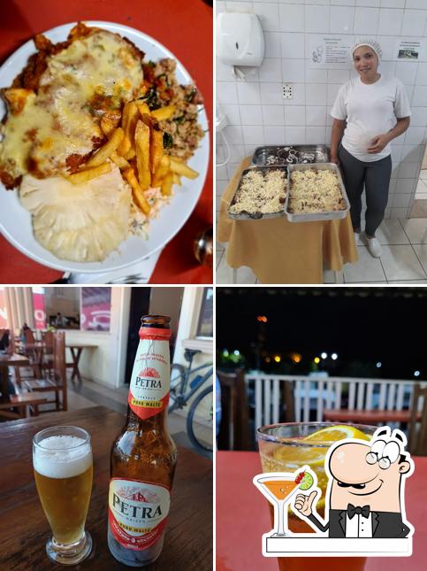 A Restaurante Bonanza se destaca pelo bebida e comida