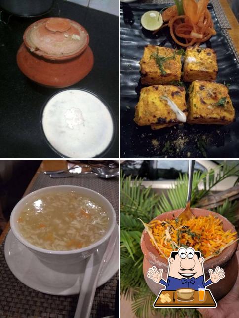 Meals at Zabardast Zaffran