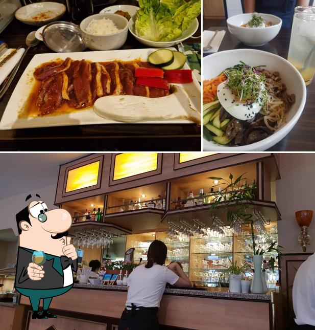 Voici une photo de Choi's Restaurant