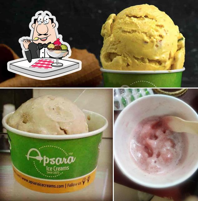 Apsara Ice Creams Bengaluru No Restaurant Menu And Reviews