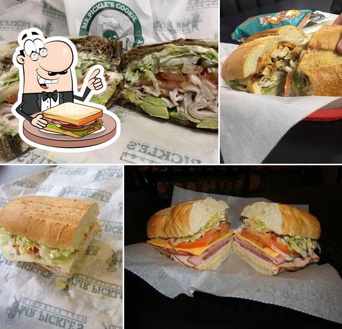 Review of Mr. Pickle's Sandwich Shop - Roseville, CA