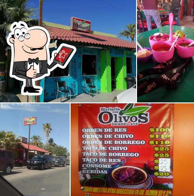 Los Olivos Birrieria restaurant, San Luis Río Colorado, Av. Vicente  Guerrero 2613 - Restaurant reviews