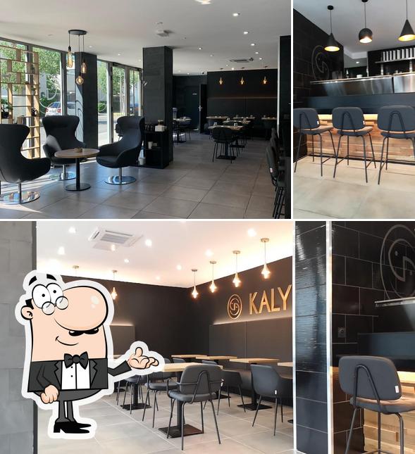 Découvrez l'intérieur de KALY SUSHI LYON 7