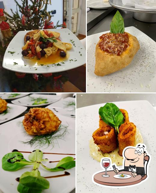 Cibo al MaMa Pizza E Fritti Gourmet