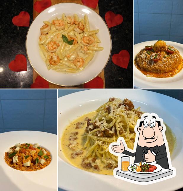 Comida em Pasta Prime - Massas e Risotos