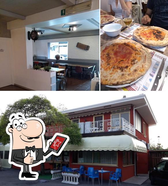 Ecco una foto di Pizzeria Flora