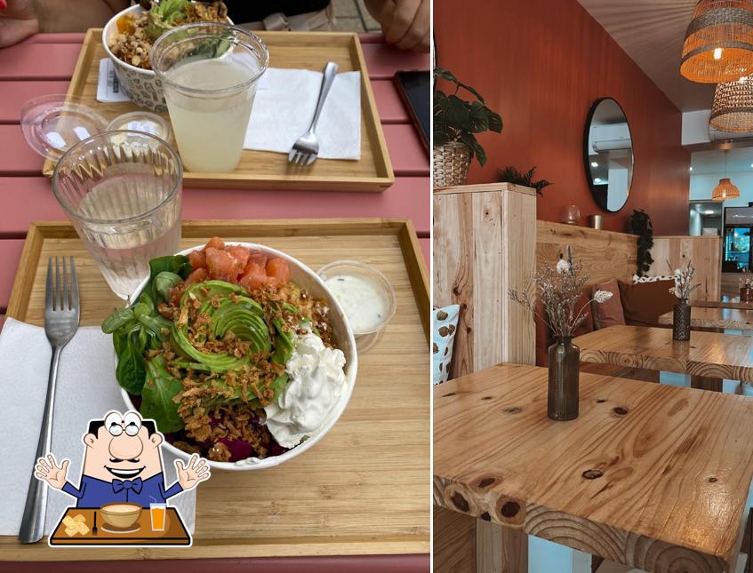 Nourriture à Pohmaë Angoulême Poké Bowl