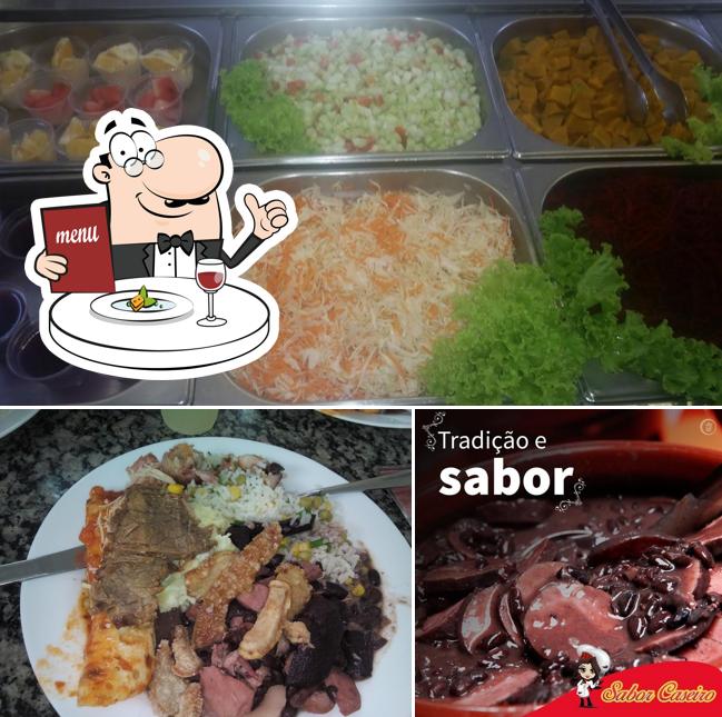 Platos en Sabor Caseiro Pirassununga