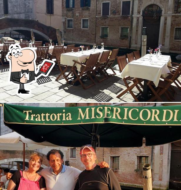 Foto di Trattoria Misericordia