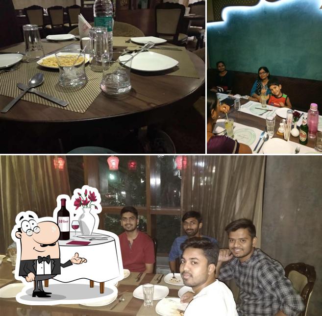 Look at this photo of Shahi Haveli Bar & Restaurant