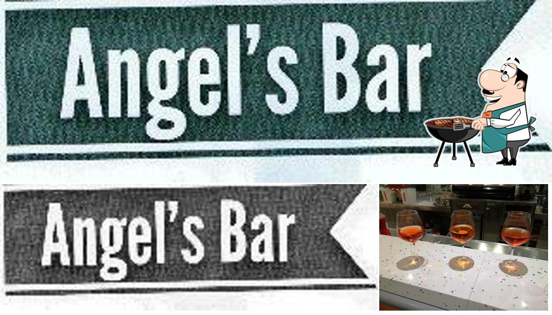 Ecco un'immagine di Angel's Bar