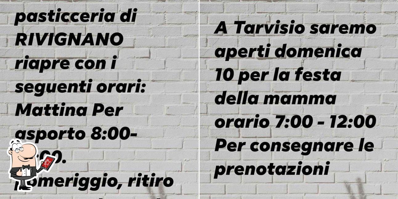 L'extérieur de Pasticceria Caffetteria Specogna