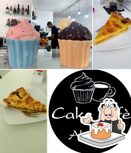 Regarder la photo de Cake Café Alghero