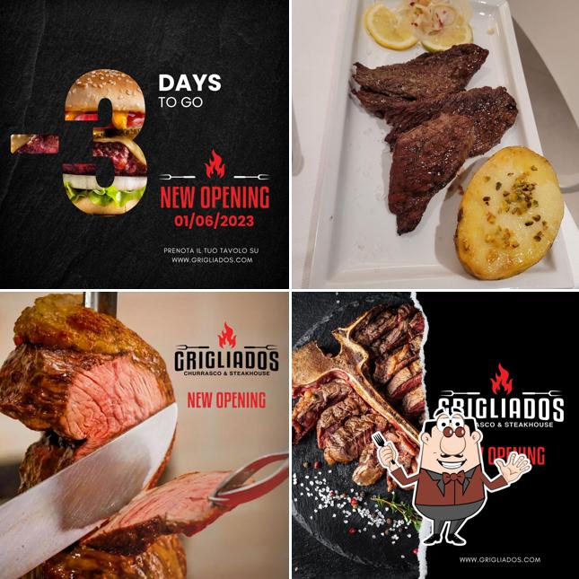 Cibo al Grigliados - Churrasco & Steakhouse