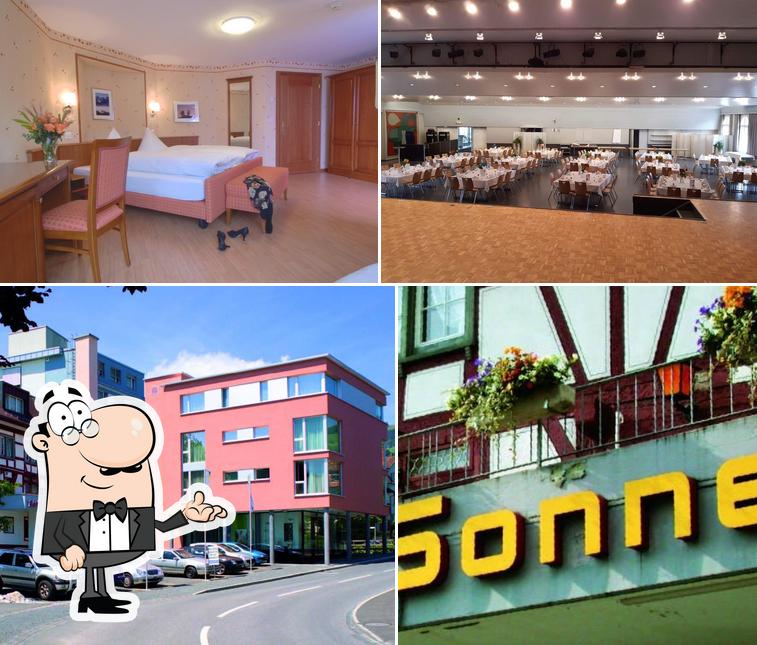 hotel sonne restaurant