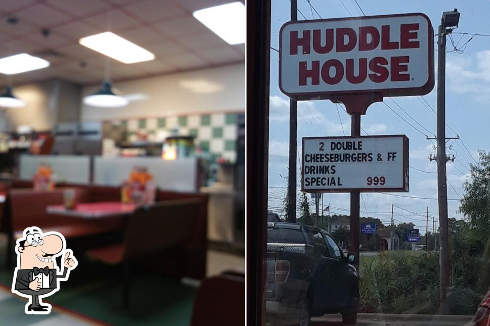 Это фото ресторана "Huddle House"
