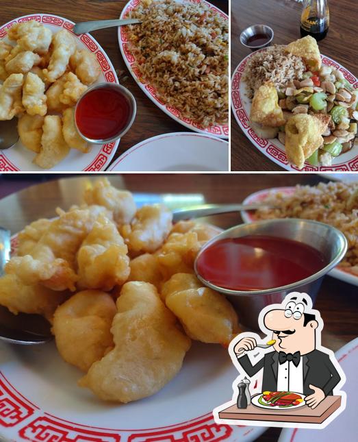 Peking Restaurant In West Fargo Restaurant Menu And Reviews