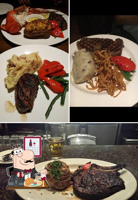 Essayez des repas à base de viande à The Keg Steakhouse & Bar - Niagara Falls Courtyard