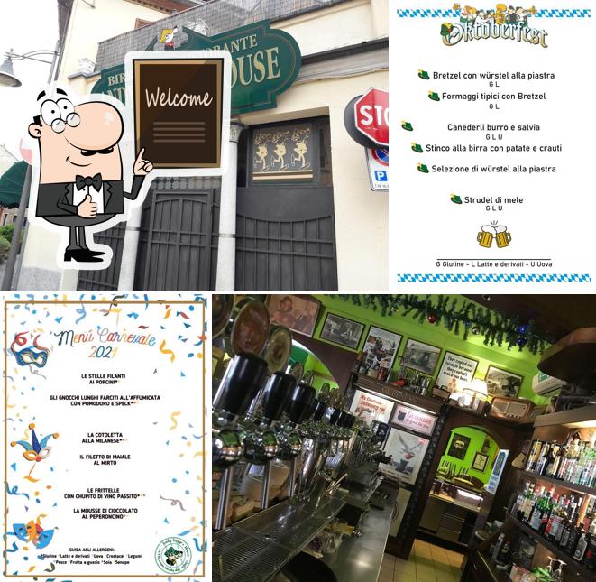 Foto di Ristorante Pub Andy Capp's House