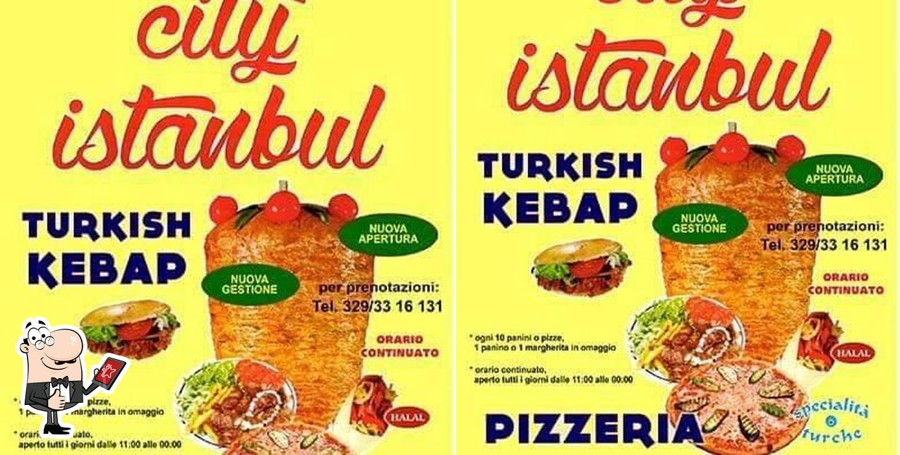 Foto di City Istanbul Kebab&Pizza