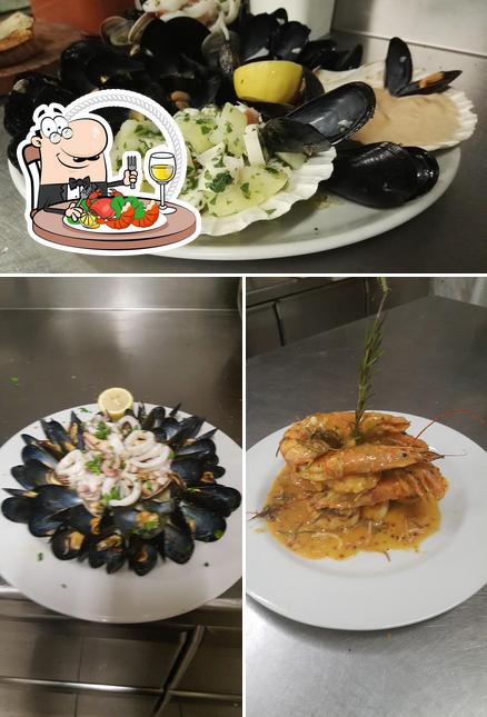 Prenditi la cucina di mare a Il Piccolo Mare