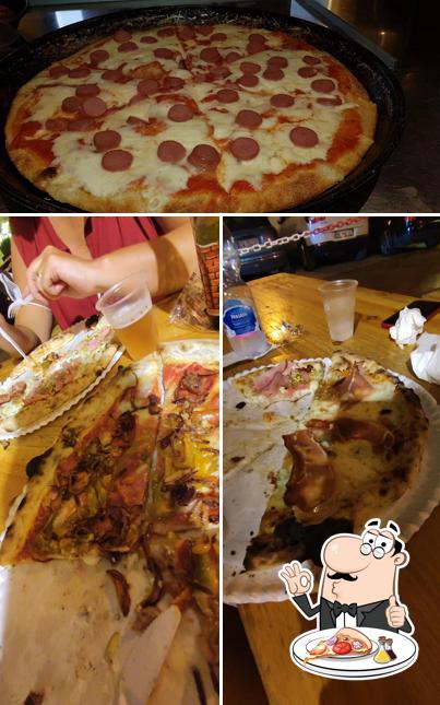Prova una pizza a Pizzeria Centro storico
