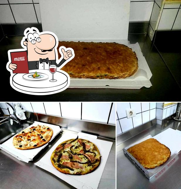 Cibo al Pizzeria all'Angolo di Scaravilla Ignazio