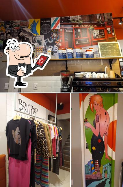 Look at this image of Popmix Café & Boutique Indie