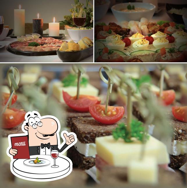 Nourriture à Voltafood Slagerij/Catering/Barbecue/Broodjes/Lunches/kerstbuffetten/Maastricht