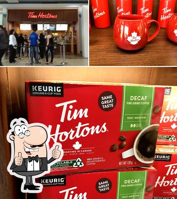 Regarder l'image de Tim Hortons