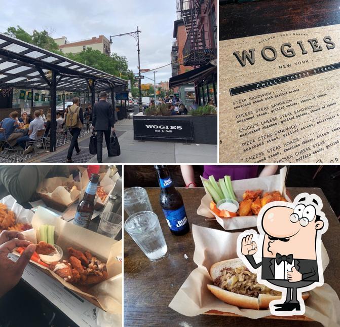 See the image of Wogies Bar & Grill , West Village