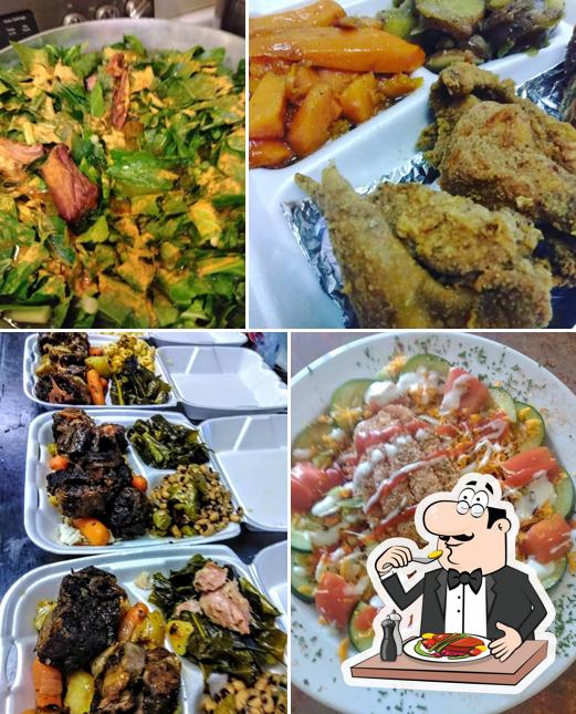 Break-N-Bread Soul Food & Bakery in McDonough - Restaurant menu and reviews