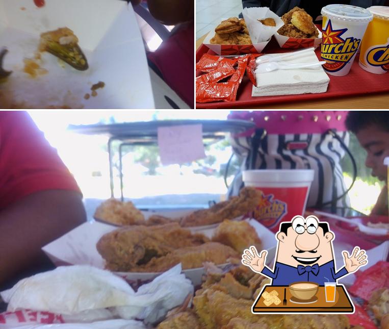 Church's Chicken restaurant, Ciudad Victoria, Av Tamaulipas 1502 -  Restaurant reviews