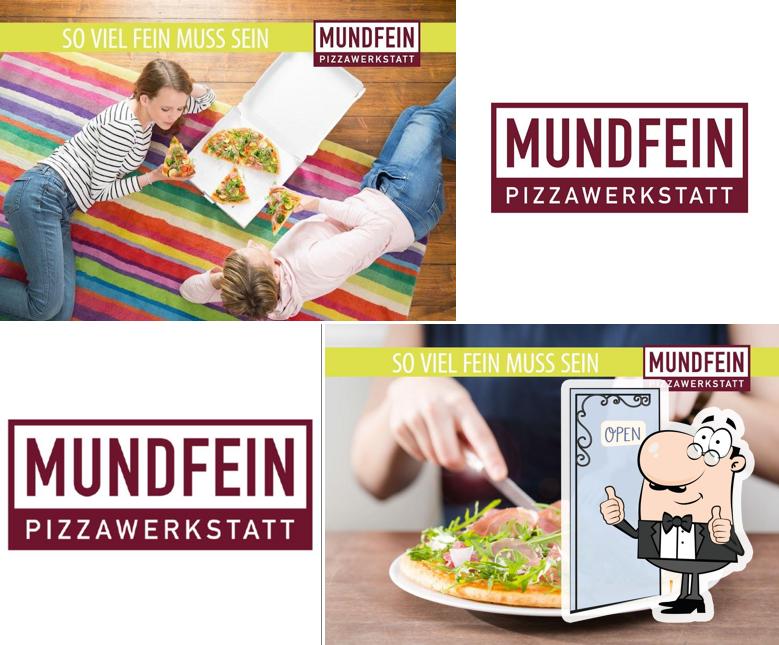 Photo de MUNDFEIN Pizzawerkstatt Hamburg-Hammerbrook