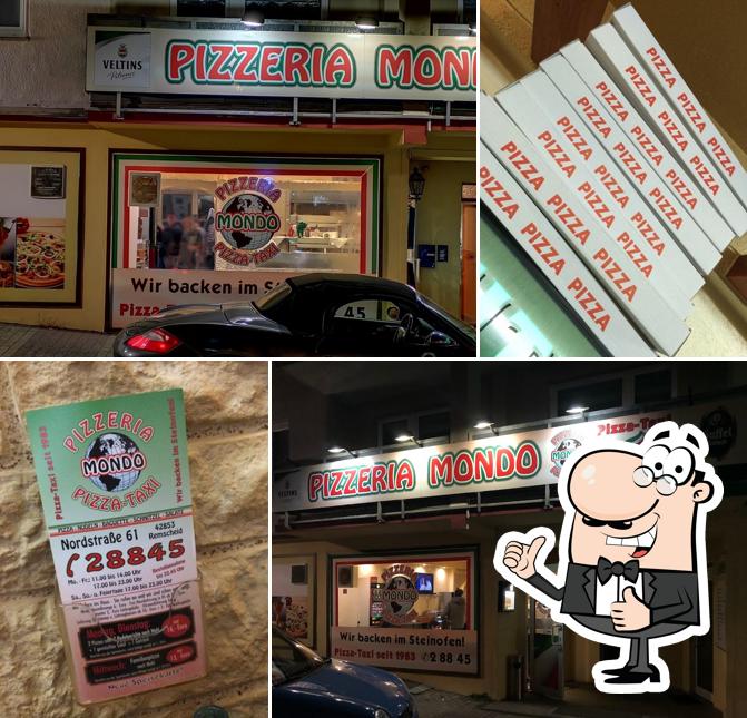 Pizzeria Mondo Remscheid Restaurant Menu And Reviews