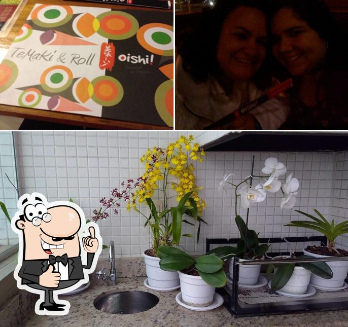 See this image of Oishi Empório Oriental Gastronomia