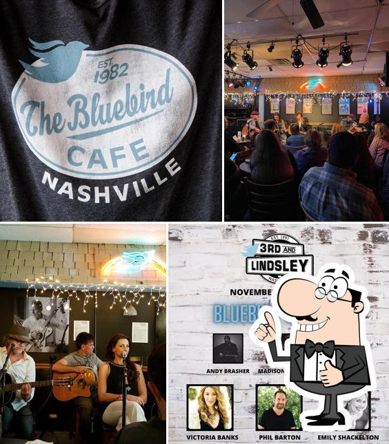 Foto de The Bluebird Cafe