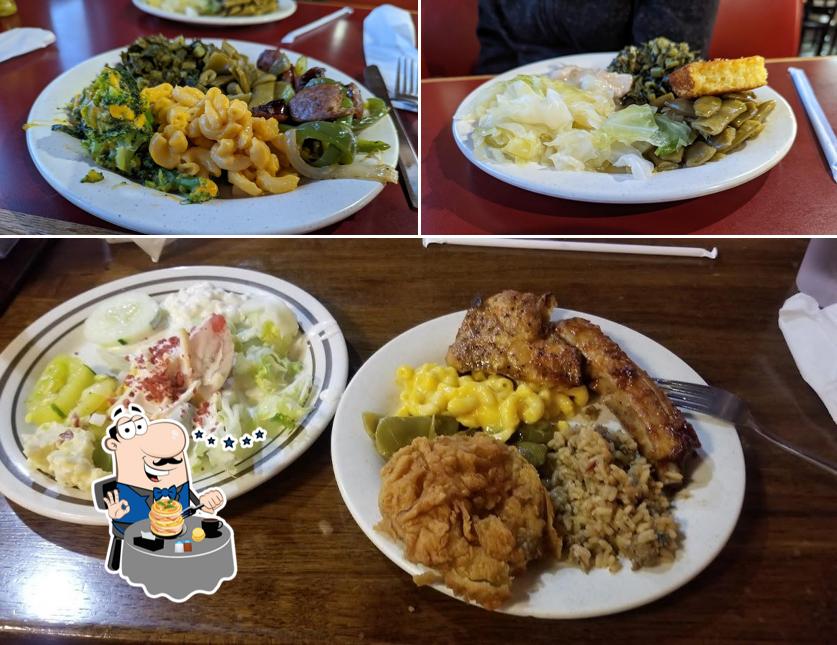 Kacey's Buffet, Tallahassee Restaurant menu, prices and reviews