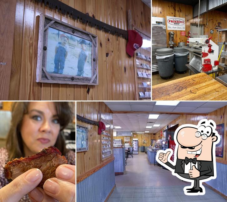 Here's an image of Big Jake's BBQ