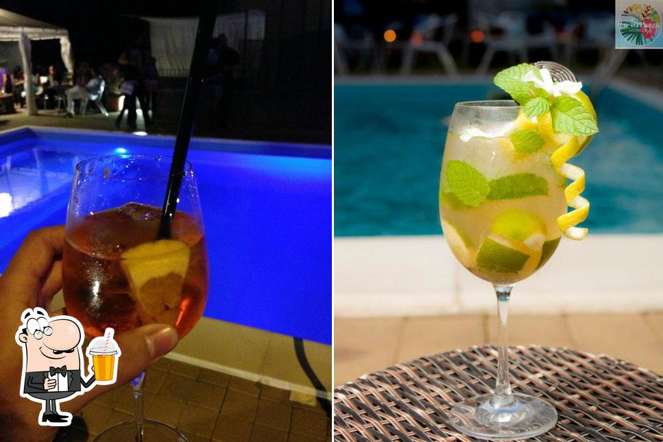 Goditi un drink a La Terrazza Lounge Bar