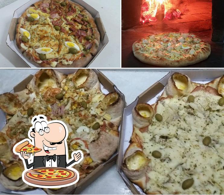 Prueba los distintos tipos de pizza