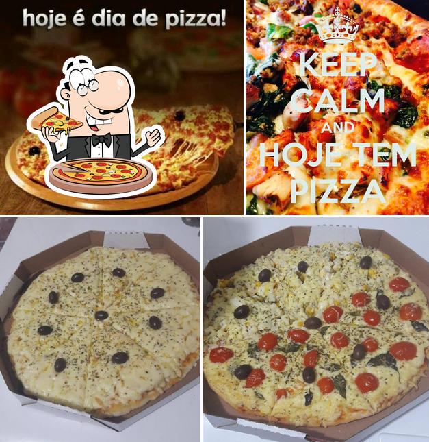 Consiga pizza no Miss Pizza Delivery