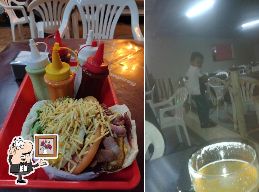 Bacons Burger restaurante, Inhumas - Avaliações de restaurantes