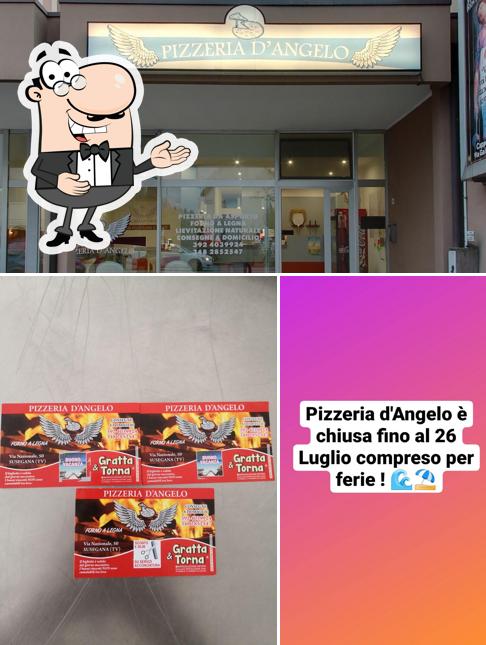 Guarda questa foto di Pizzeria d’ Angelo