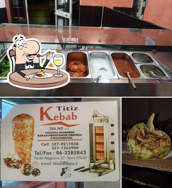 Cibo al mr kebab