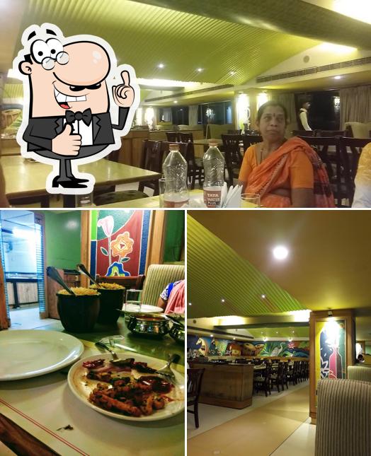 Look at the photo of Tabla Restaurant & Banquet