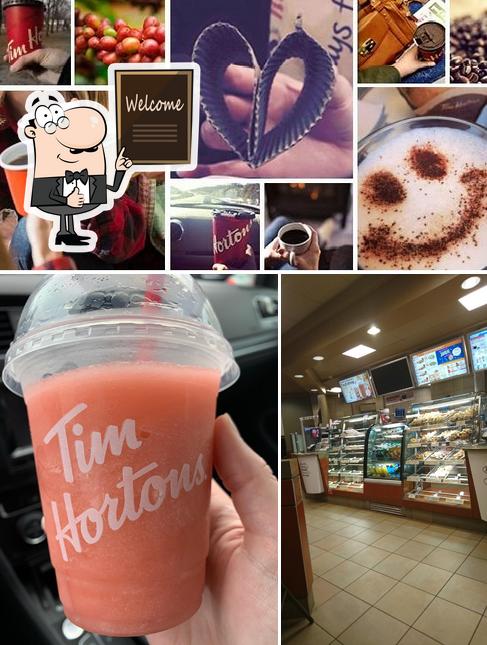 Voir cette photo de Tim Hortons